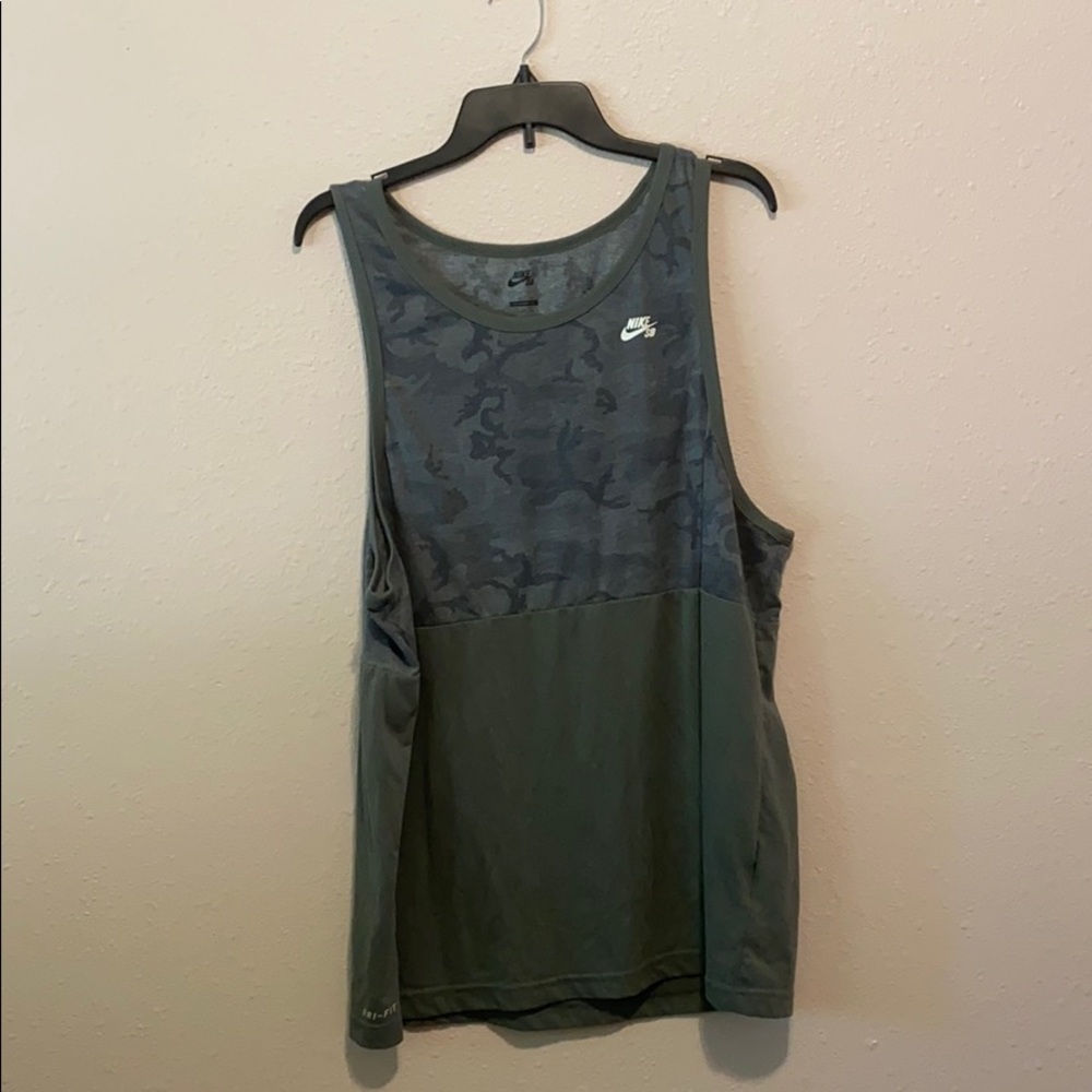 Nike Dri-Fit Tank Top